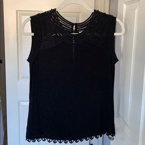 Anthropologie Meadow Rue top